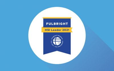 Celebrating 30 Years of Fulbright Success: UCI Named Inaugural Fulbright HSI Leader