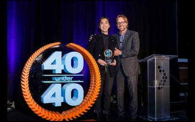 OVPTL’s Hai Truong Recognized Alongside Other UCI Honorees at the 2021 Irvine 40 Under 40 Awards
