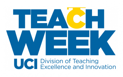 Register for UCI Teach Week!