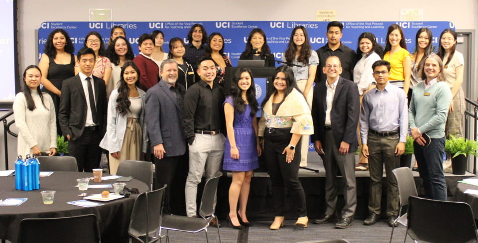 UCI Scholars Land Prestigious Awards at Home and Abroad: 2021-22 Capital Fellows, Carnegie, Fulbright, Gates, National Science Foundation, Strauss, and Truman Honorees