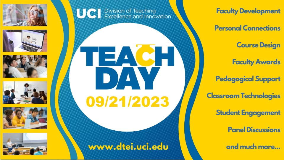 Get Ready for Teach Day 2023!