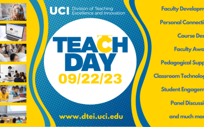 Save the Date for Teach Day 2023
